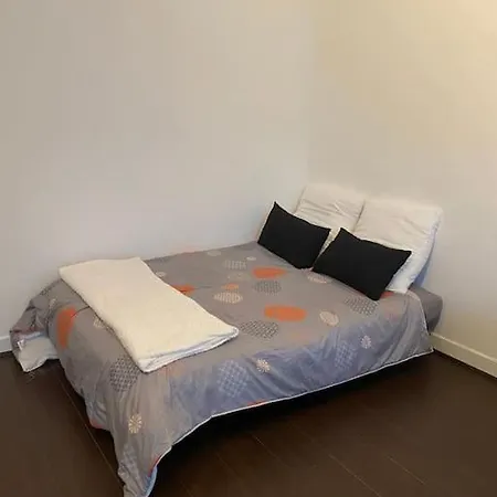 Apartment Studio, 10 Minutes D'orly / 20 Minutes De Paris