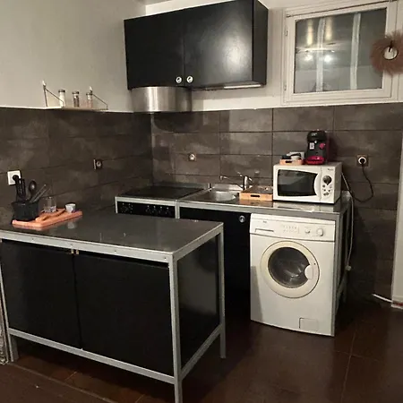 Studio, 10 Minutes D'orly / 20 Minutes De Paris * Wissous