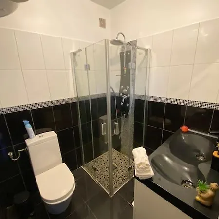 Studio Sur Wissous Avec Terrasse Apartmán *